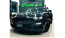 Chevrolet Camaro CHEVROLET CAMARO 2SS CONVERTABLE 2019 MODEL WITH ONLY 12K KM IN IMMACULATE CONDITION FOR 149K AED