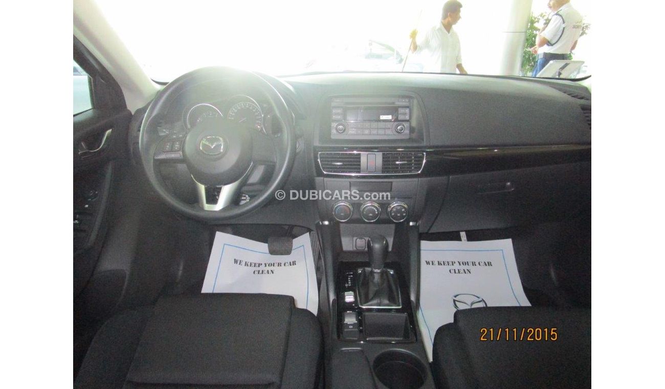 Mazda CX5 2.5L GT AWD Mid option