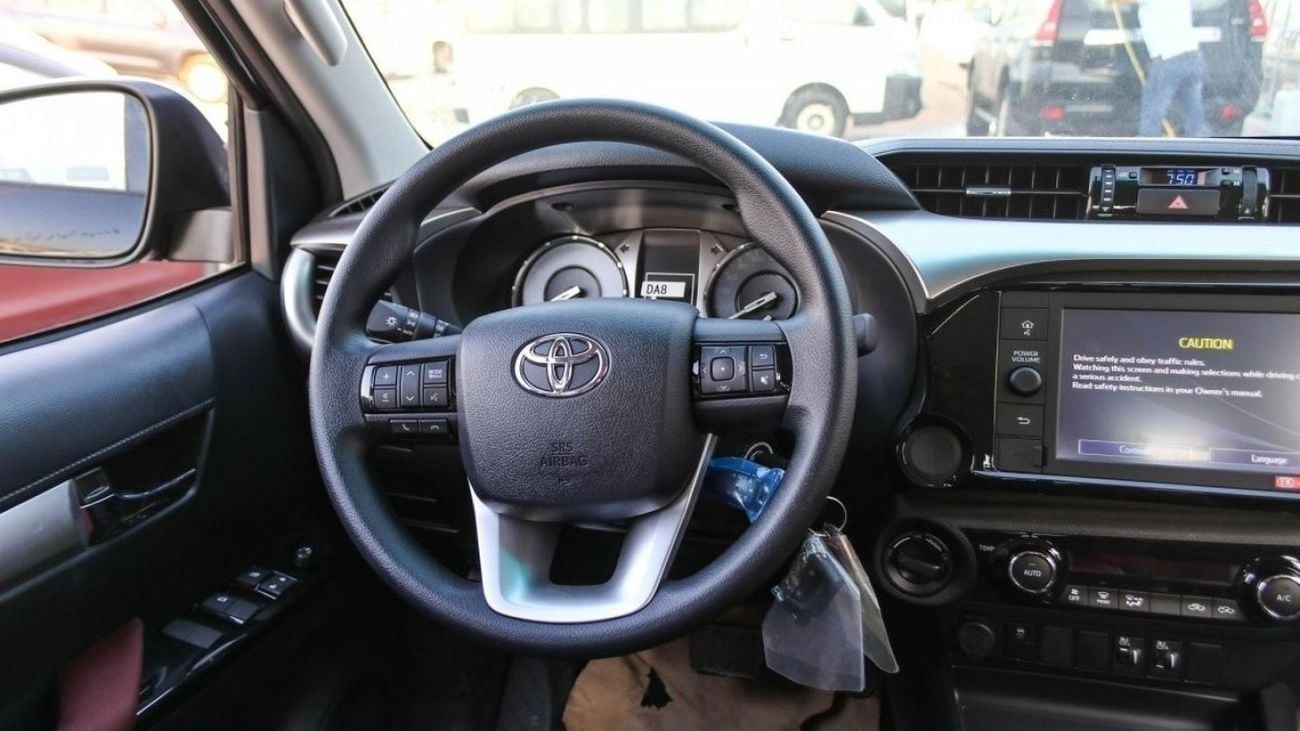 Toyota Hilux HILUX 2.7 AT