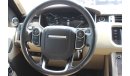 Land Rover Range Rover Sport Supercharged Inclusive VAT