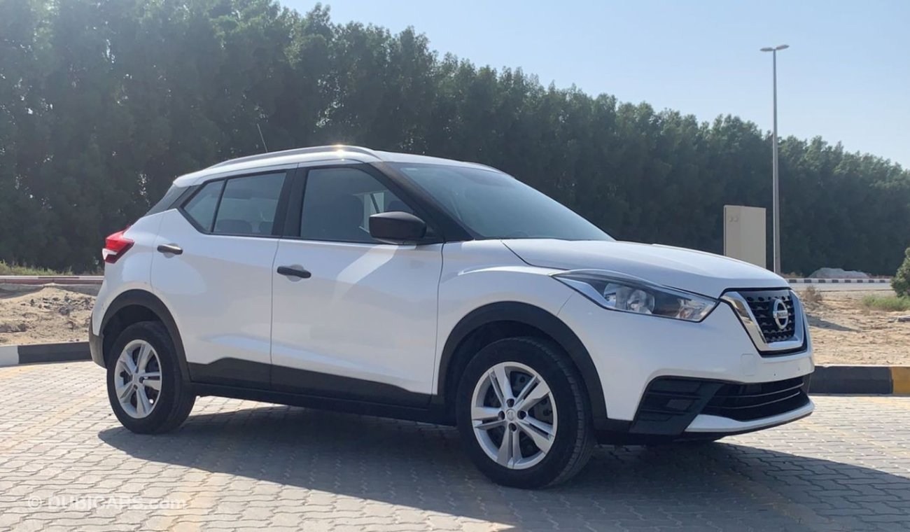 Nissan Kicks 2018 1.6L Ref#670