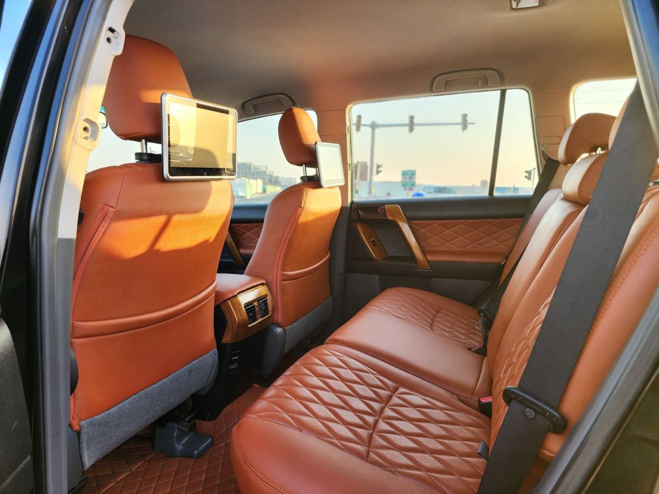 Toyota Prado GXR 4.0L 4WD