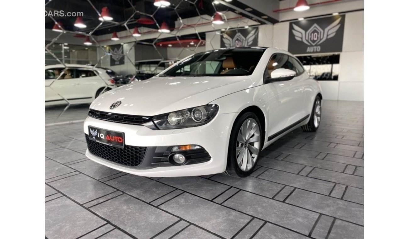 Volkswagen Scirocco SEL