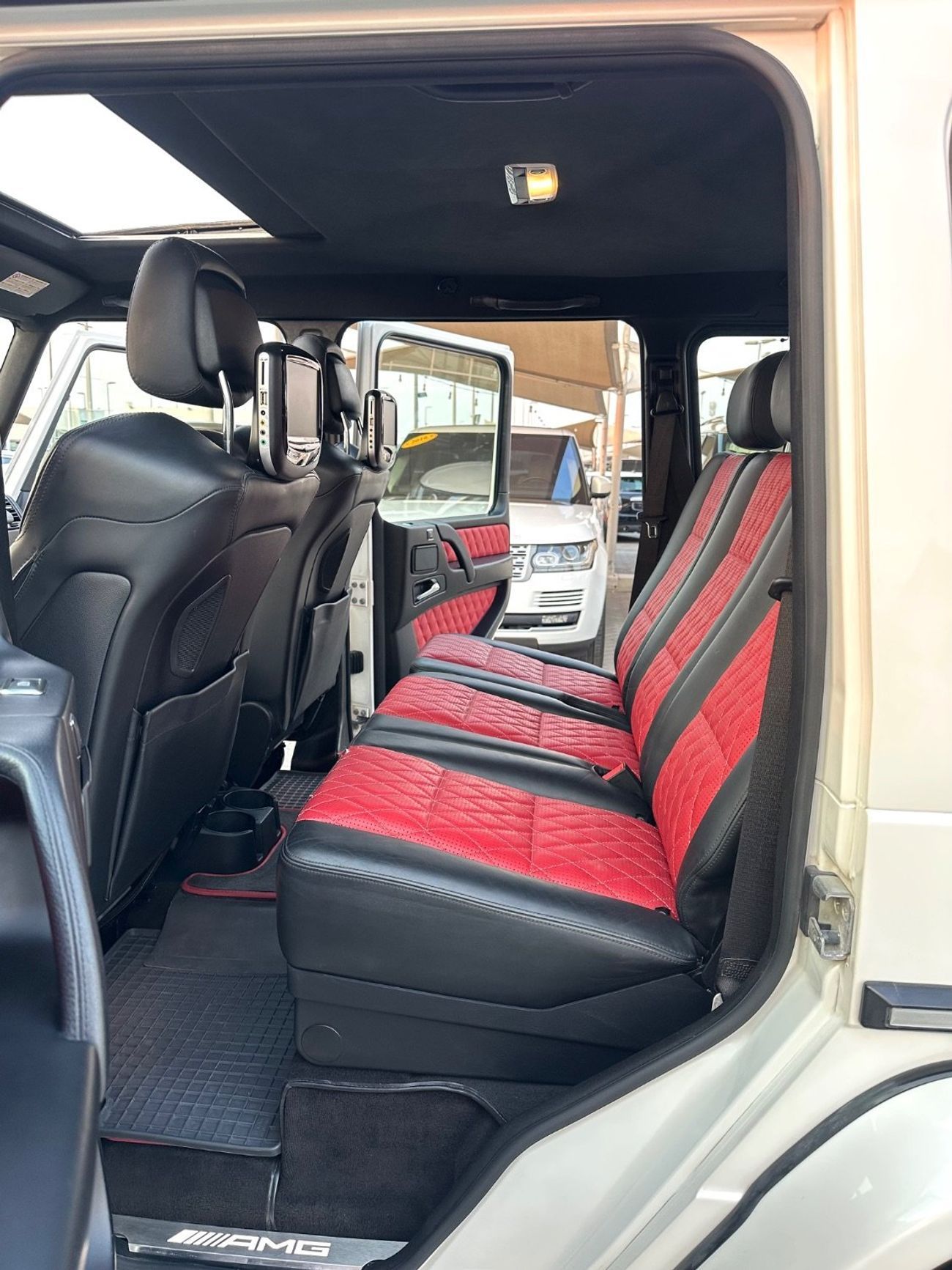 مرسيدس بنز G 63 AMG