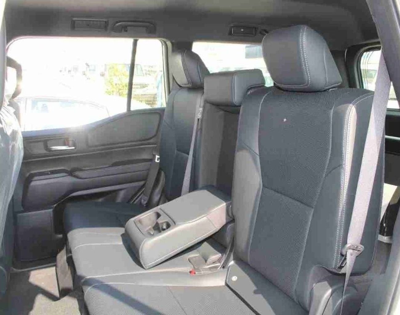 Toyota Prado TOYOTA PRADO 250 2.7L TURBO PETROL 4WD LIMITED AUTO