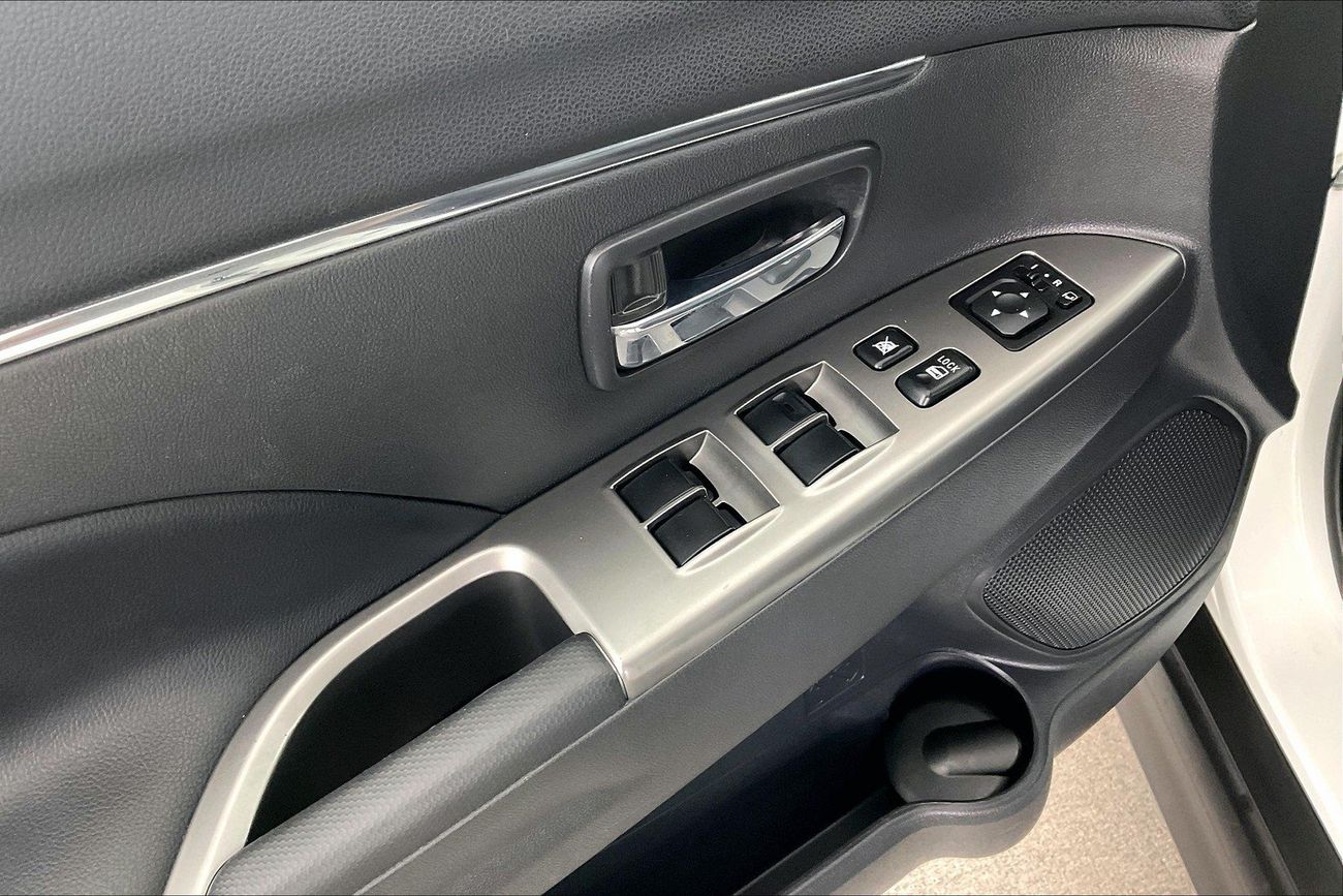 ميتسوبيشي ASX GLS Highline | شامل الضمان | 0 ﺪﻔﻋﺓ ﺃﻮﻟﻯ