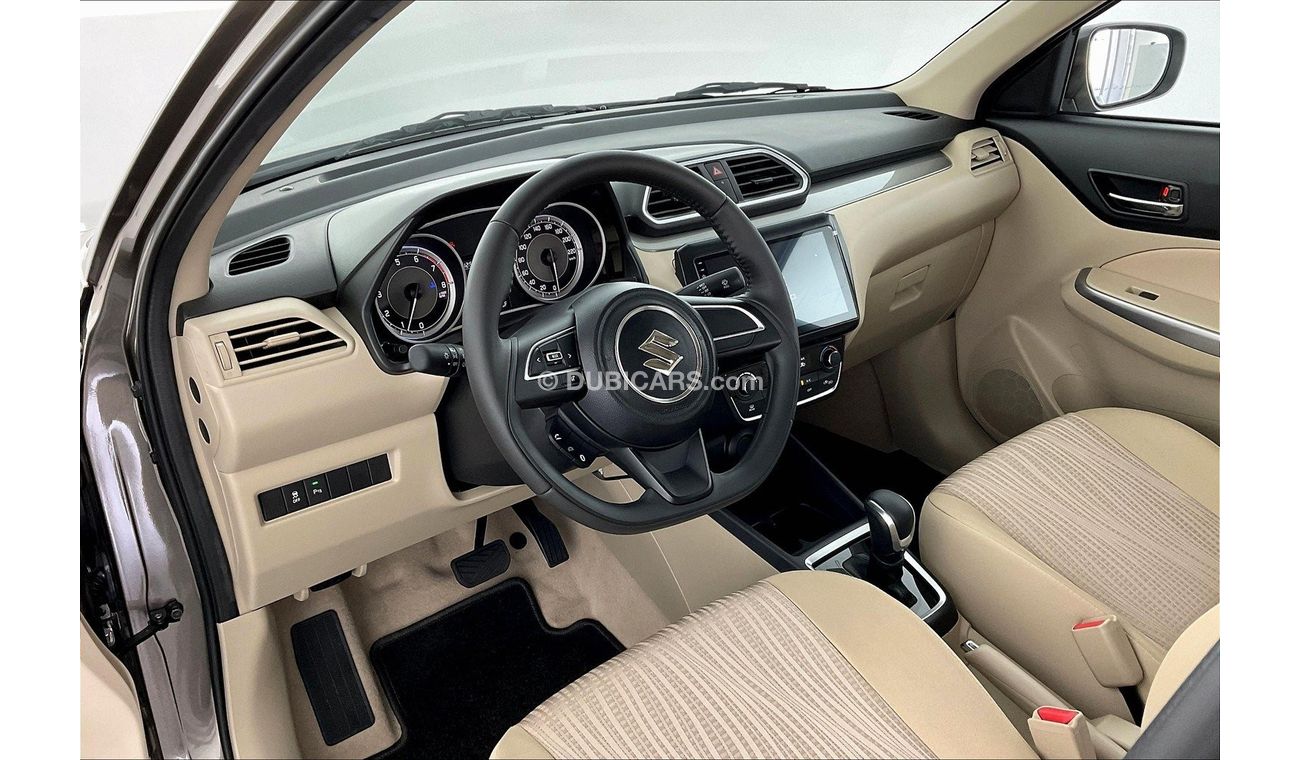 Suzuki Dzire GLX