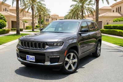 Jeep Grand Cherokee 2024 | AED 2325/Month | 0 DP | 30 Day Return | Warranty