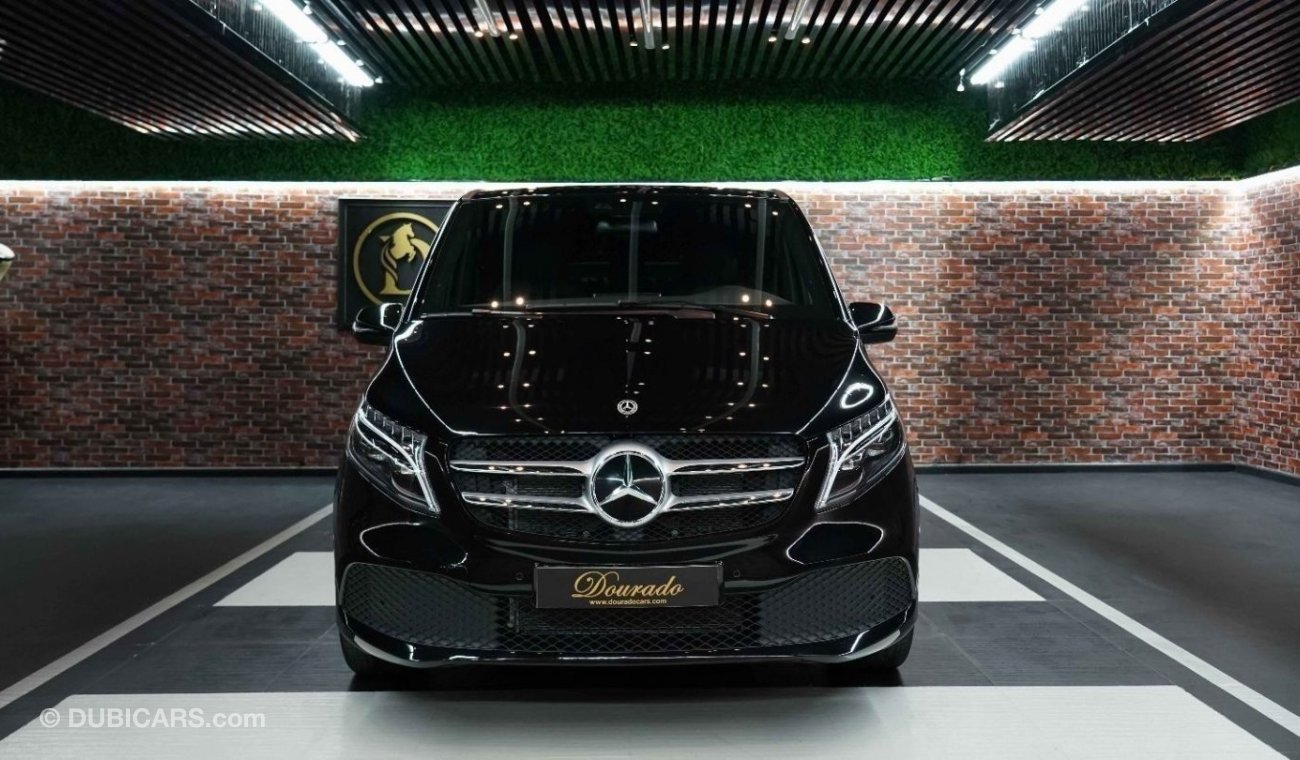 Mercedes-Benz V 250 Diesel | Brand New | 2023 | (LWB) | Full Option