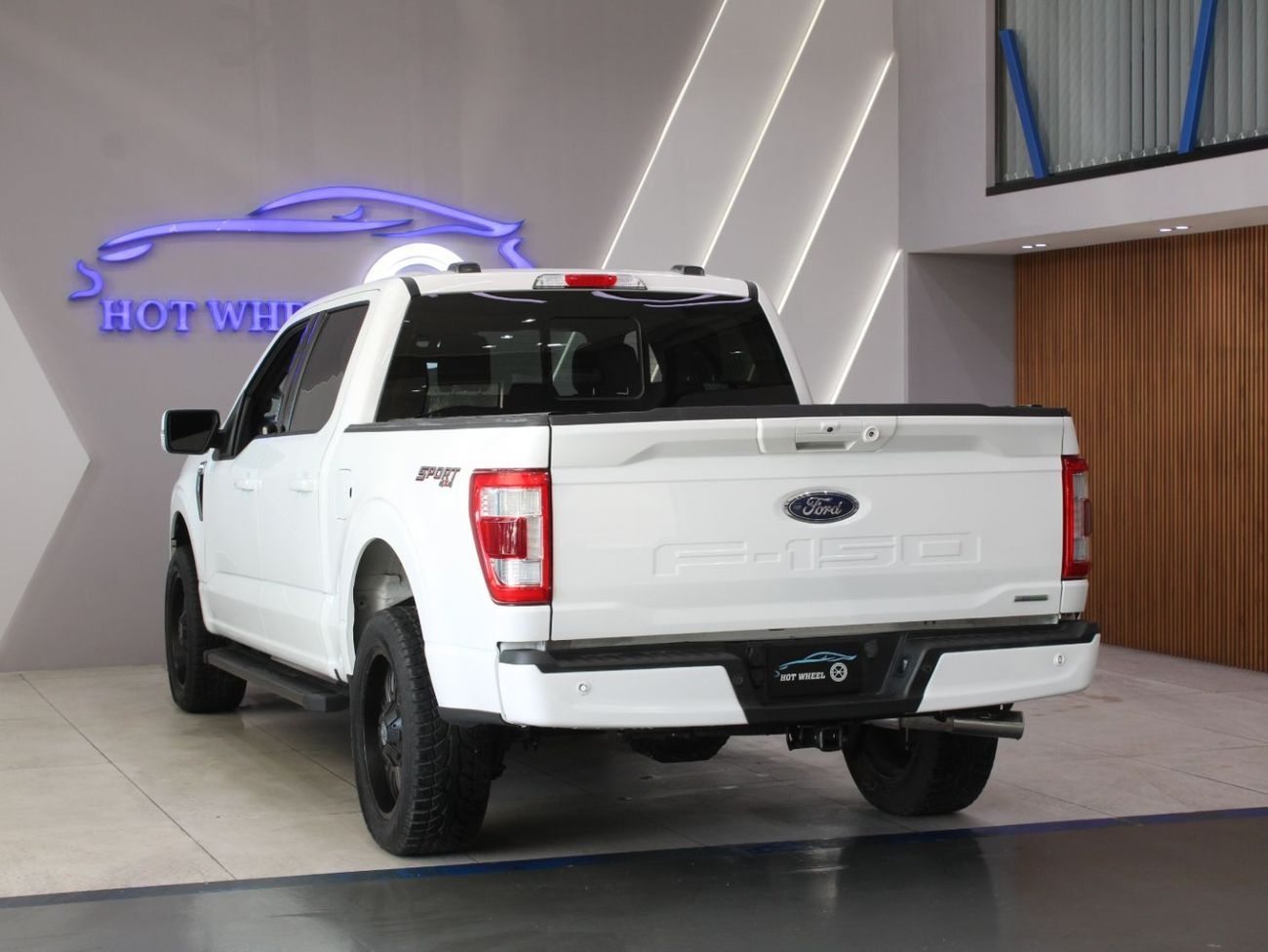 فورد F 150 Lariat | With Warranty