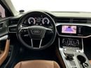 Audi A6 40 TFSI 2.0L Sedan Advanced 40 TFSI 190hp Business (Ref# 00821) EXCLUSIVE RAMADAN OFFER