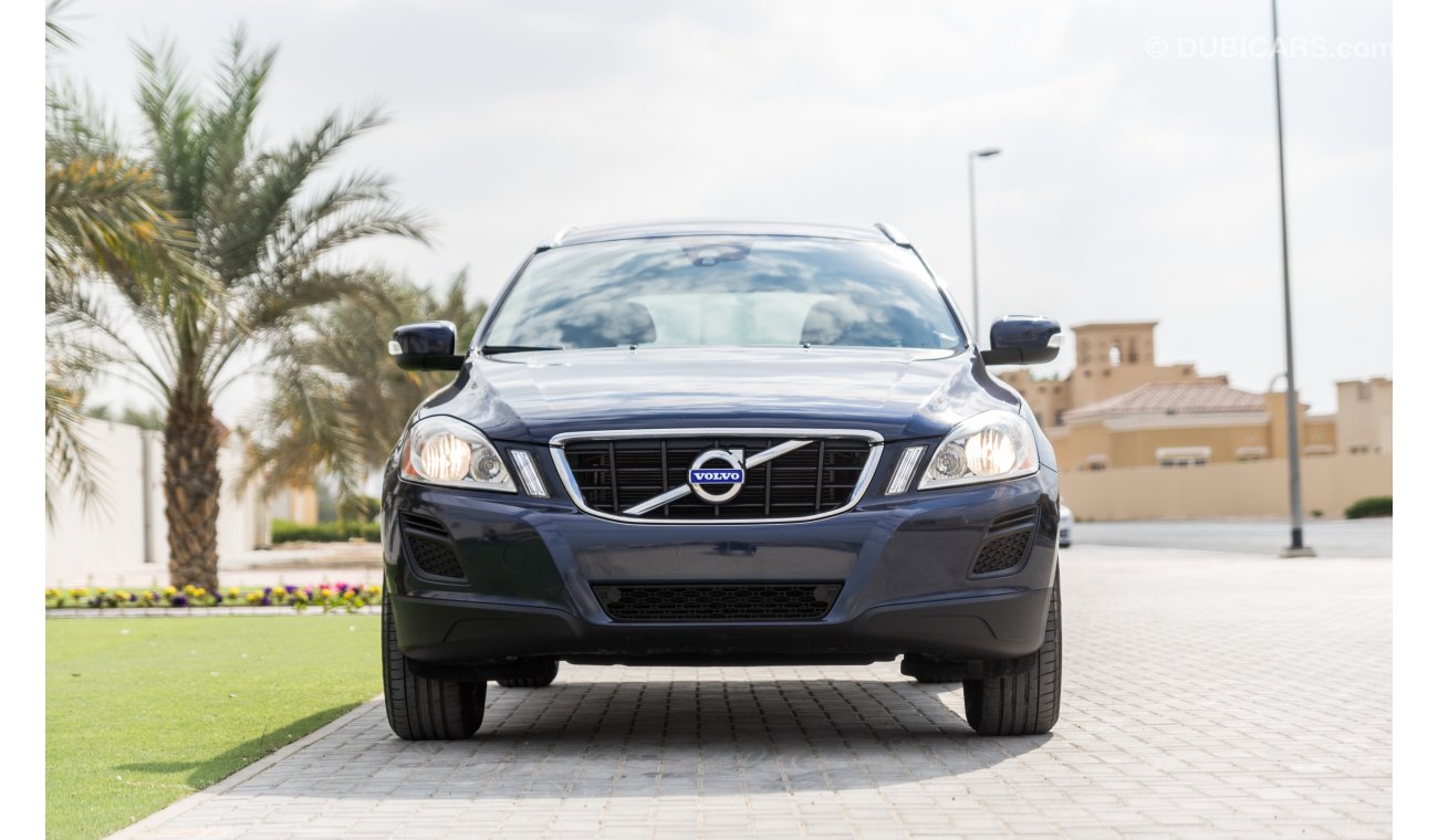 فولفو XC 60