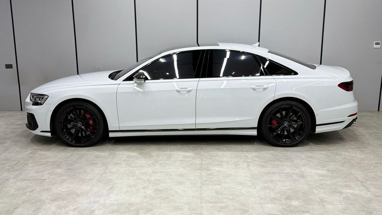 أودي S8 STD STD