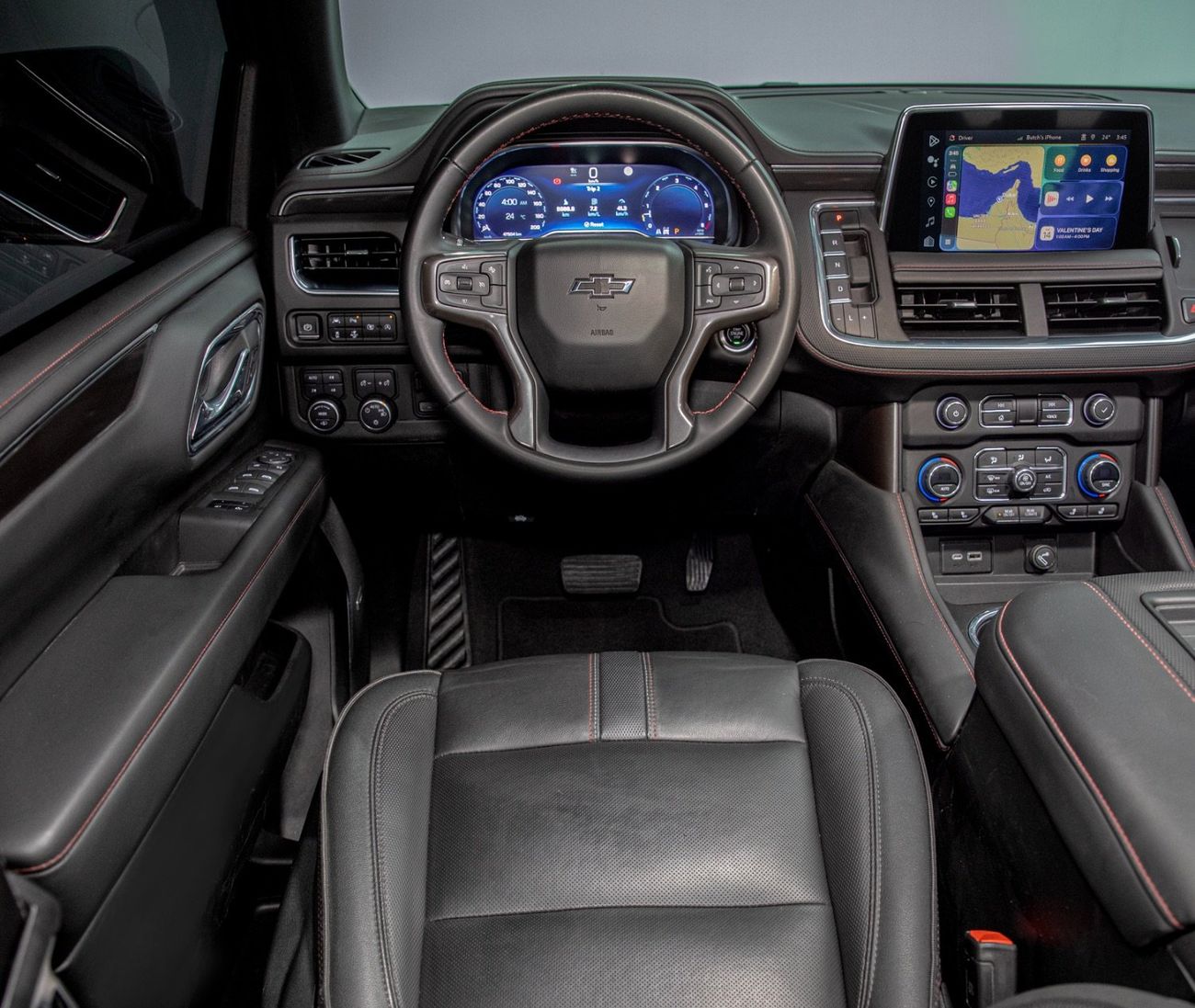 Chevrolet Tahoe RST 6.2L