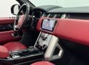 لاند روفر رينج روفر Vogue SE 5.0L 2020 Range Rover Vogue SE P525, 2027 Range Rover Warranty, RR Service History, Low Km