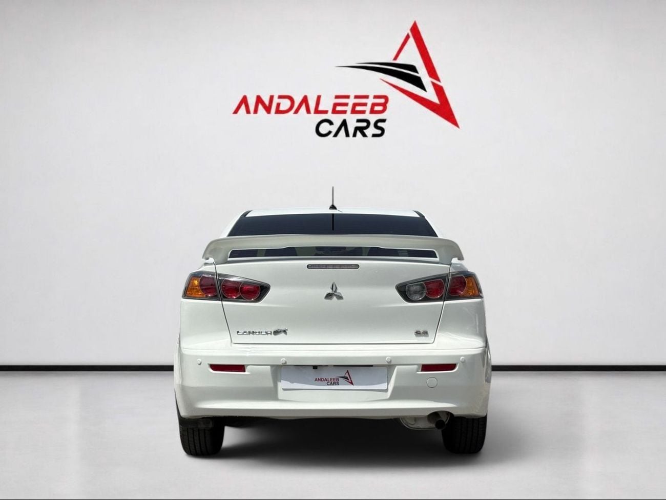 ميتسوبيشي لانسر EX STD AED 472 P.M | 0% DOWN PAYMENT | MITSUBISHI LANCER | 2.0L I4 | 2017 | GCC SPECS