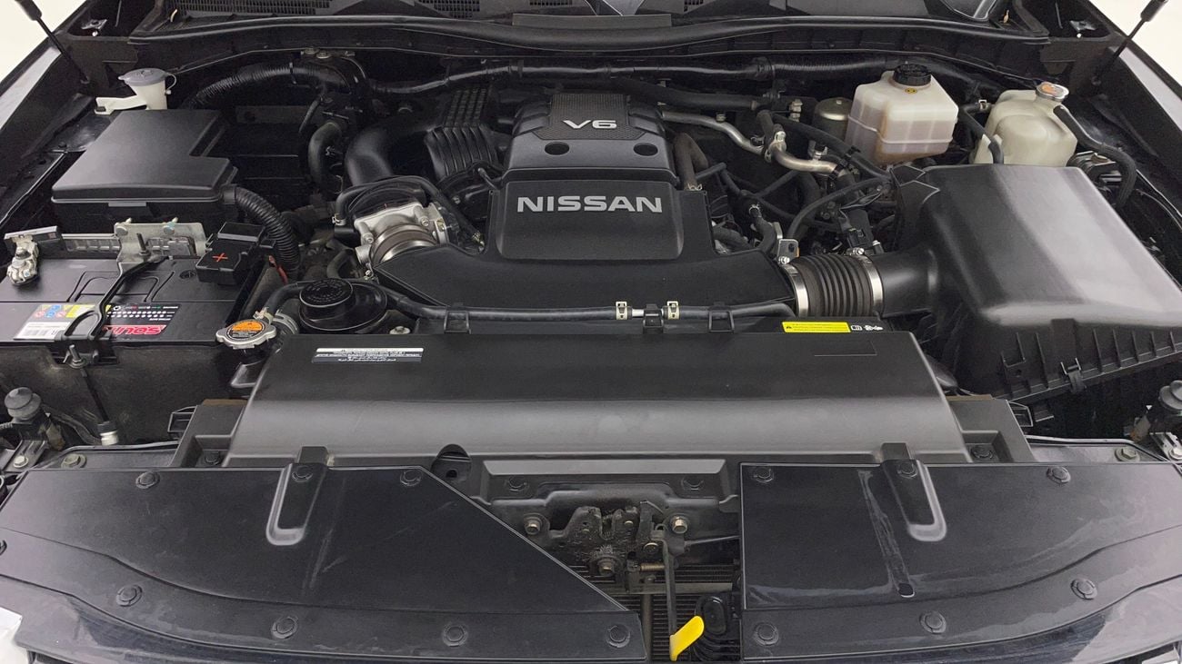 نيسان باترول SE PLATINUM CITY 4 | بدون دفعة مقدمة | اختبار القيادة في المنزل