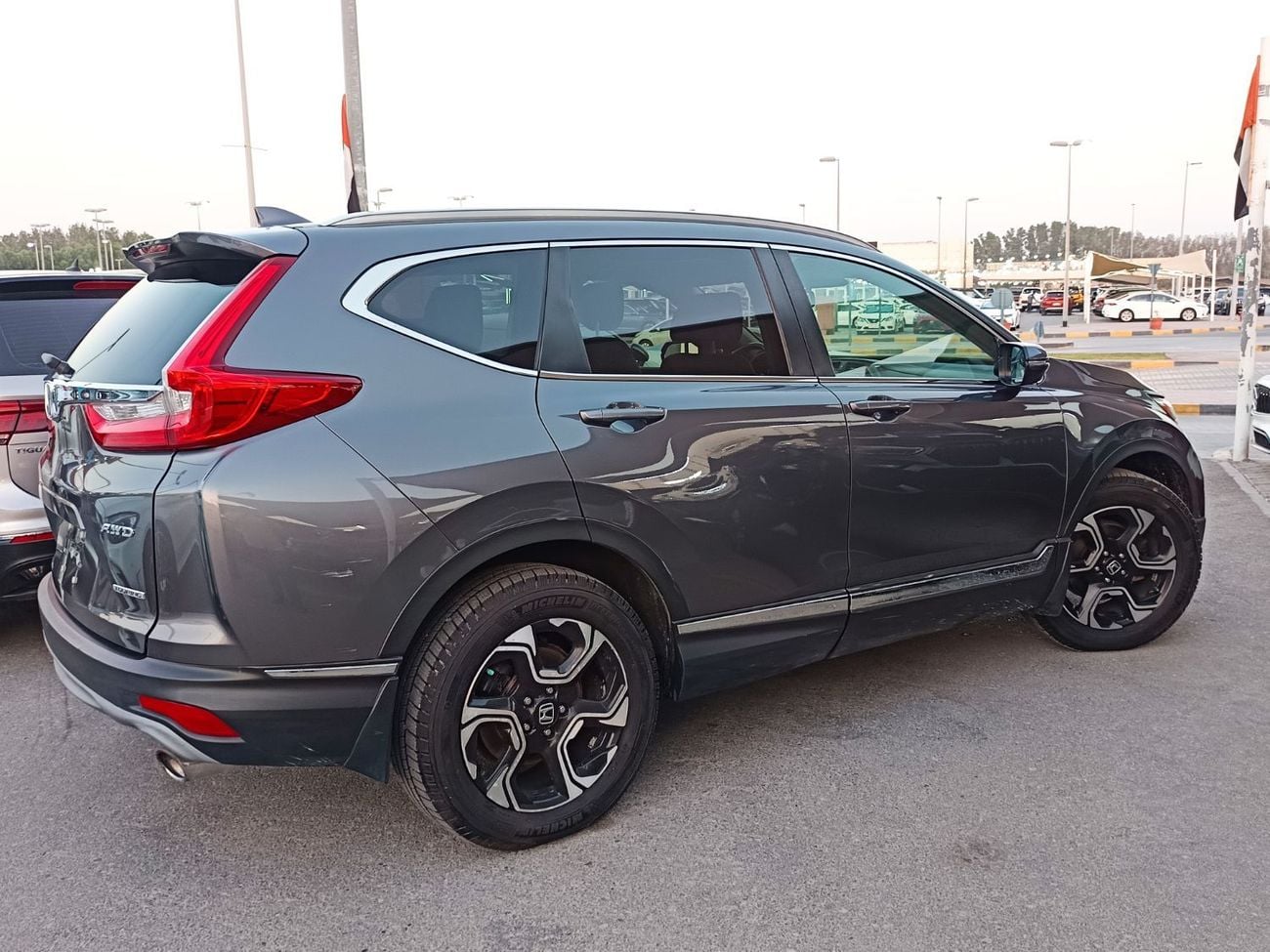 Honda CR-V HONDA CRV 2017
