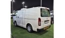 تويوتا هاياس EXCELLENT DEAL for our Toyota HiAce Chiller Type Van 2014 Model!! in White Color! GCC Specs