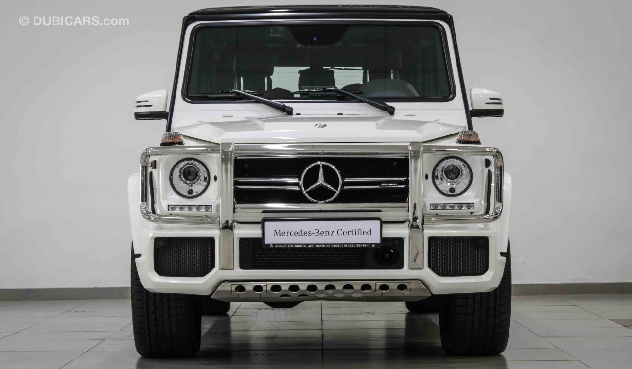 مرسيدس بنز G 63 AMG V8 Biturbo