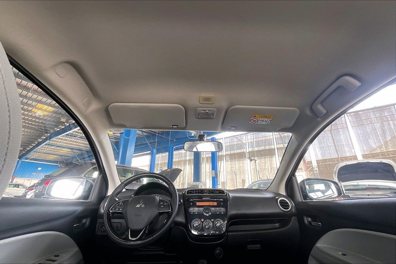 Mitsubishi Attrage GLX Full | Guaranteed Warranty | 0 Down Payment