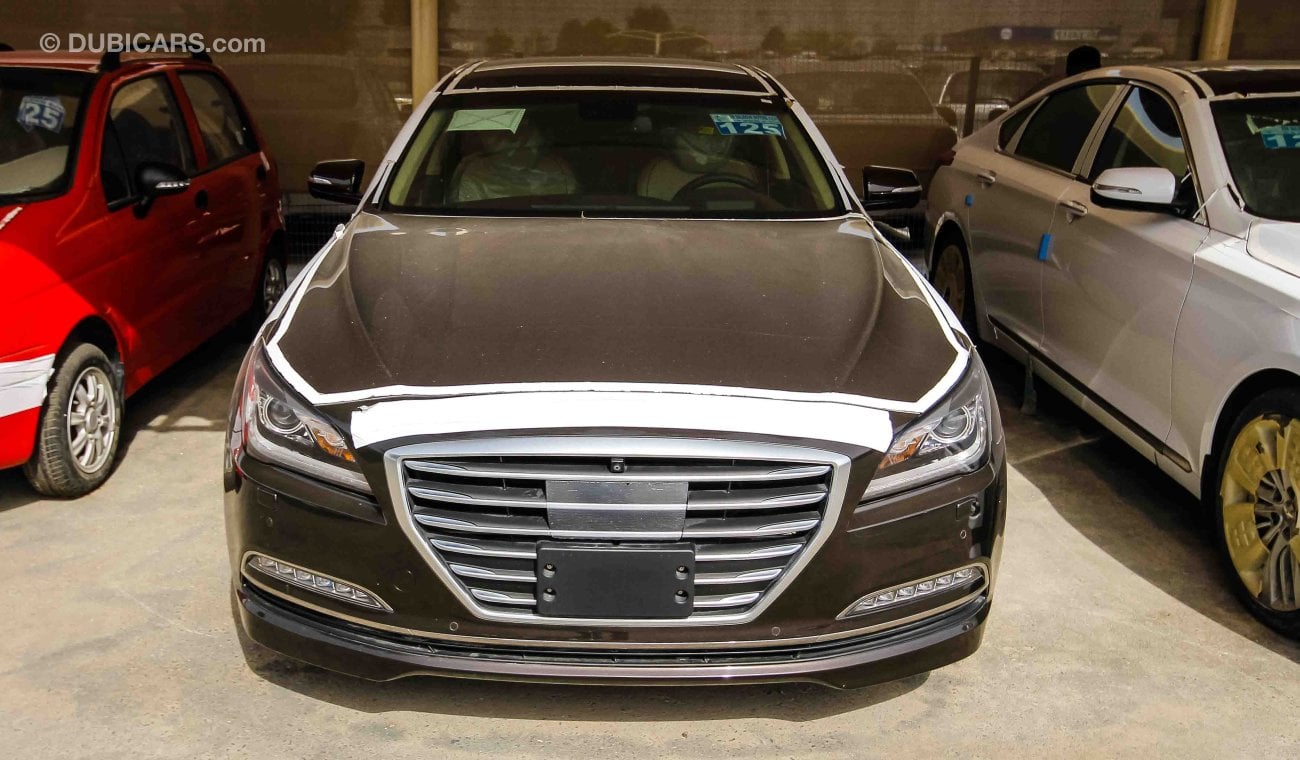 Hyundai Genesis