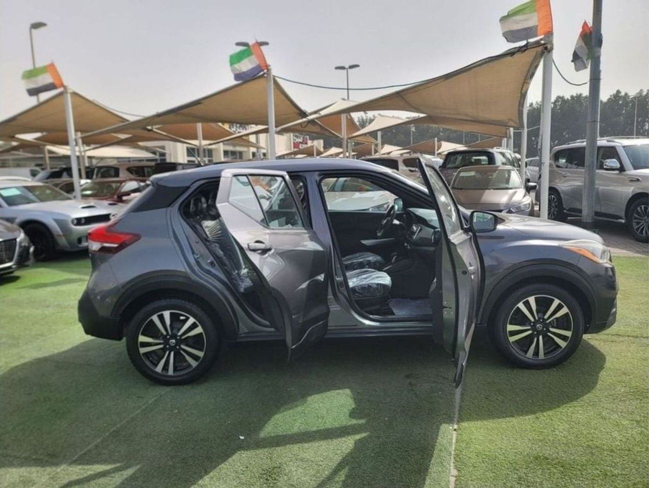 Nissan Kicks 1.6 SV