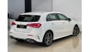 مرسيدس بنز A 250 2019 Mercedes Benz A250 AMG Sport, Warranty, GCC