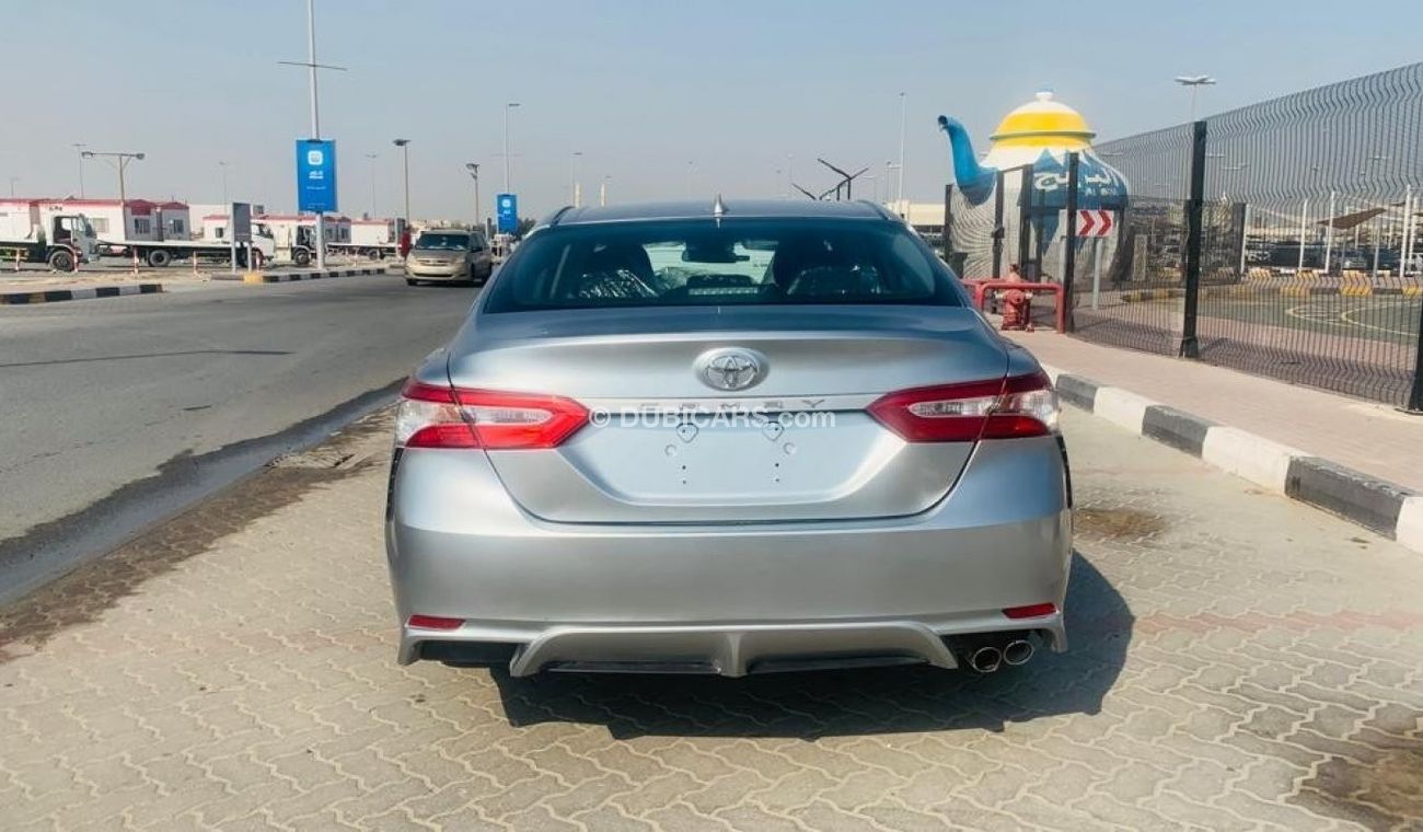 Toyota Camry SE Sports Edition