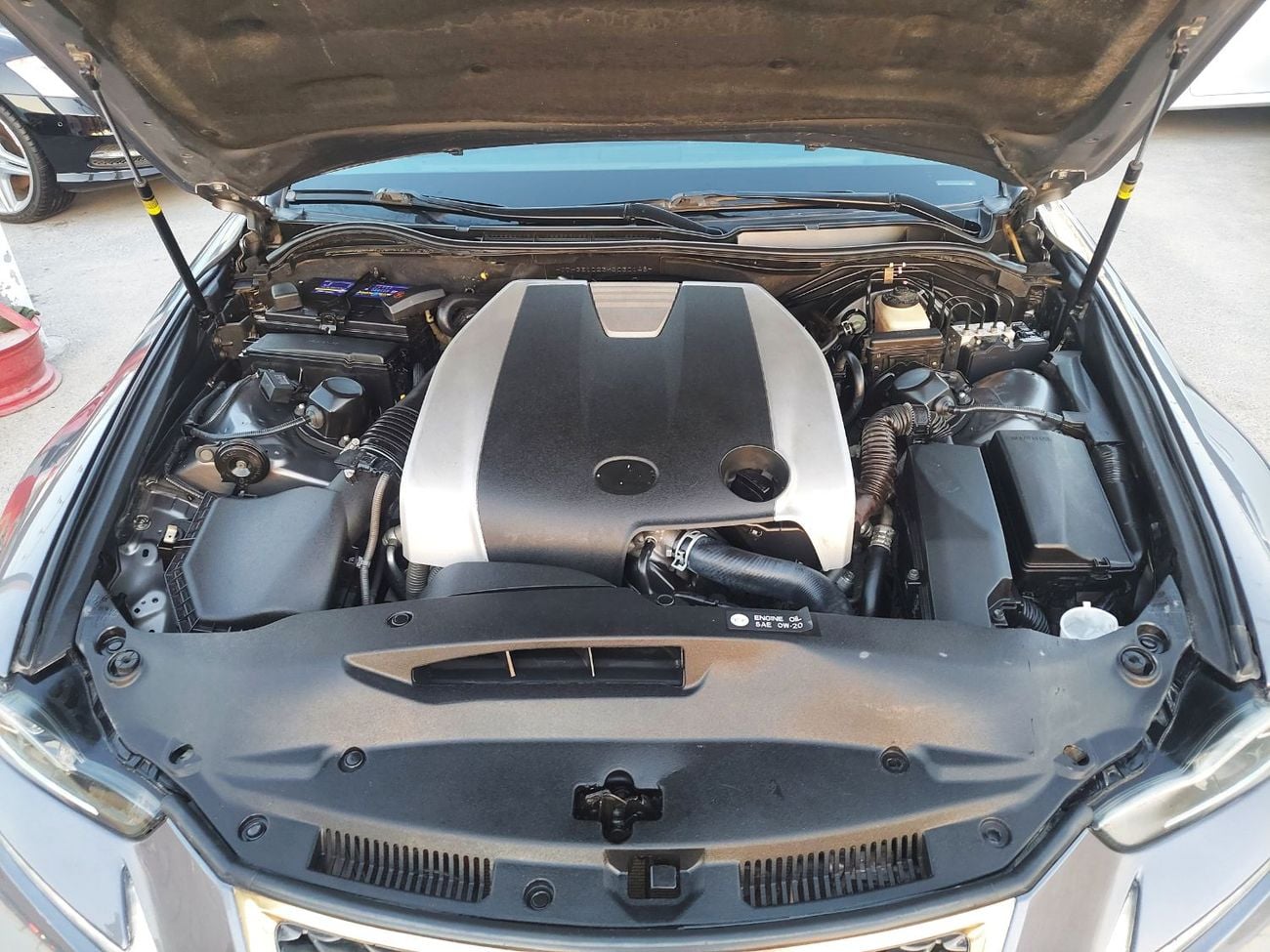 Lexus IS350 F SPORT PLATINUM