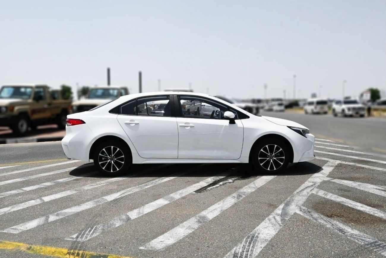 تويوتا كورولا تويوتا كورولا موديل 2023-1.2 لتر