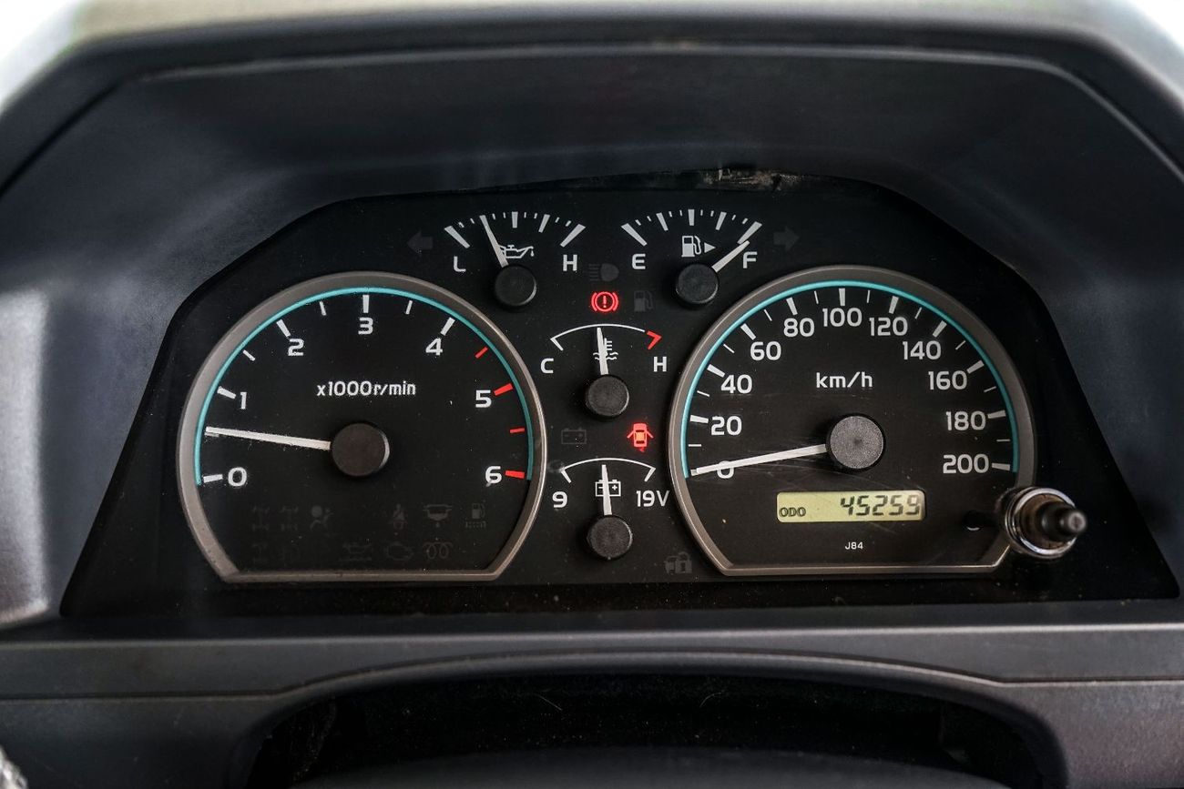 Toyota Land Cruiser 70