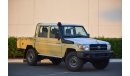 Toyota Land Cruiser Pick Up 79 DOUBLE CAB LX V6 4.0L PETROL 4WD MANUAL TRANSMISSION