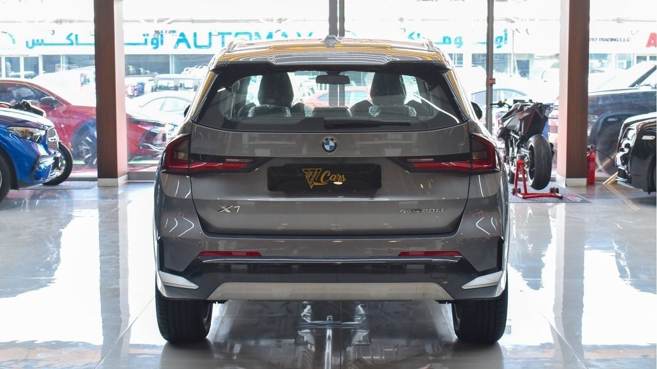 BMW X1 BMW X1 S-DRIVE 1.5L TURBO 2024
