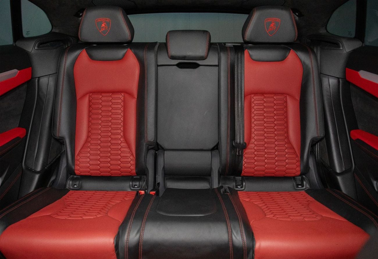 Lamborghini Urus STD