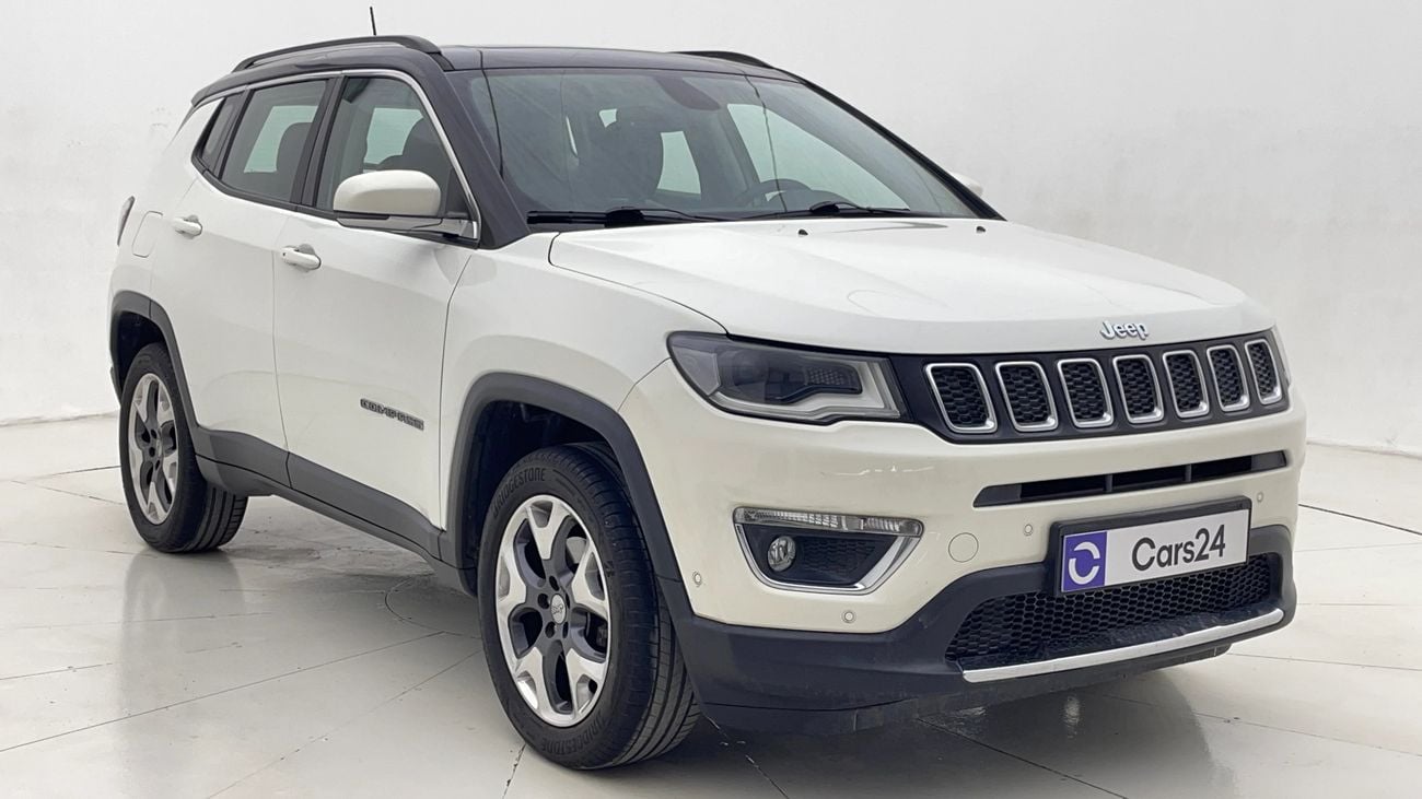 جيب كومباس 2020 LIMITED | AED 875/Month | 0 DP | 30 Day Return | Warranty | Service History