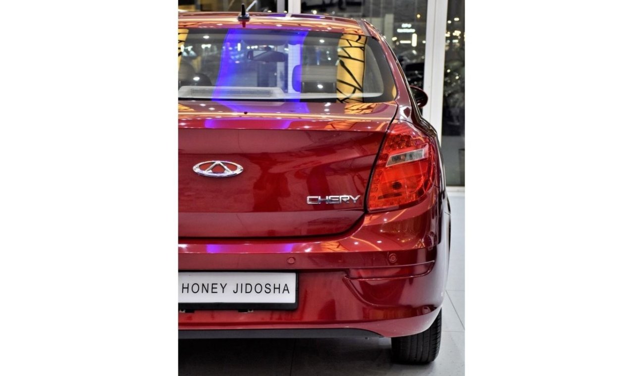 شيري اريزو3 EXCELLENT DEAL for our Chery Arrizo 3 ( 2020 Model ) in Red Color GCC Specs