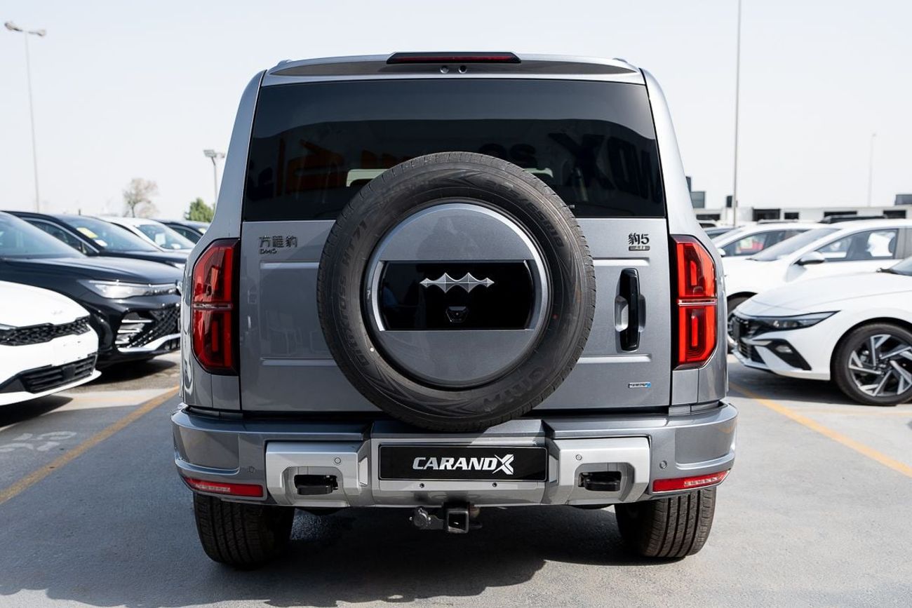 BYD Leopard 5 BYD Leopard 5 GE Smart Drive Ultra 2025