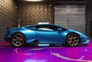 Lamborghini Huracan TECNICA