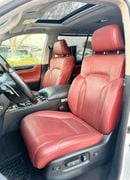 لكزس LX 570 بلاتينيوم - Canadian Specs