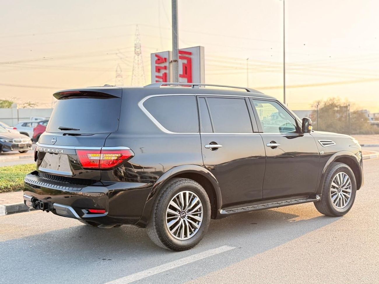 Nissan Armada Nissan Armada 2021 SV