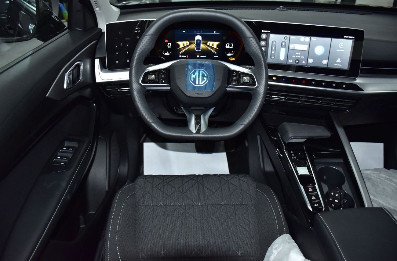 أم جي وان EXCELLENT DEAL for our MG One 1.5L ( 2025 Model ) in Grey Color GCC Specs