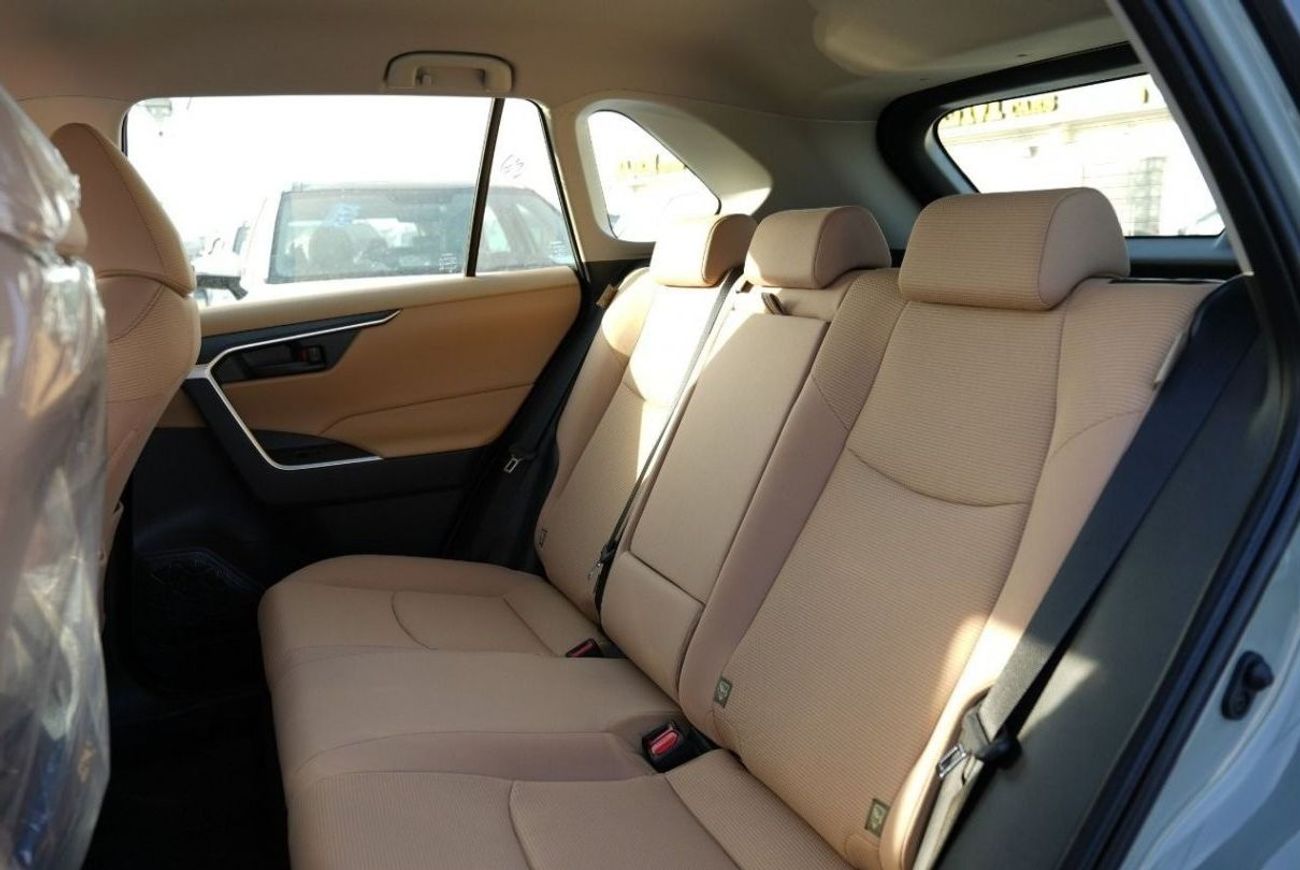 Toyota RAV4 2.5L Hybrid