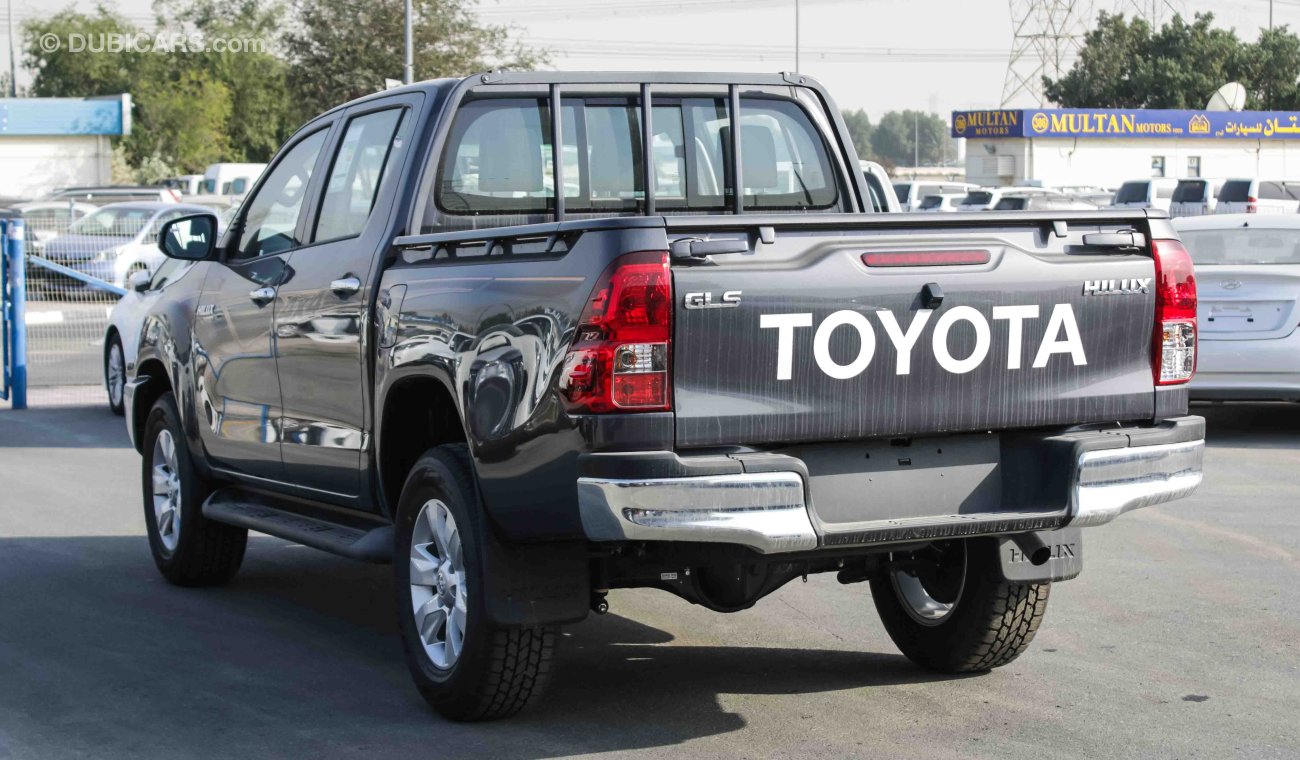 Toyota Hilux GLS