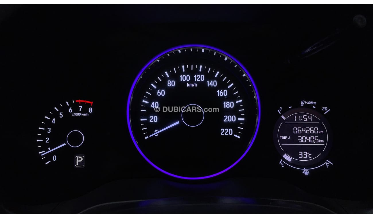 Honda HRV LX 1.8 | Zero Down Payment | Free Home Test Drive