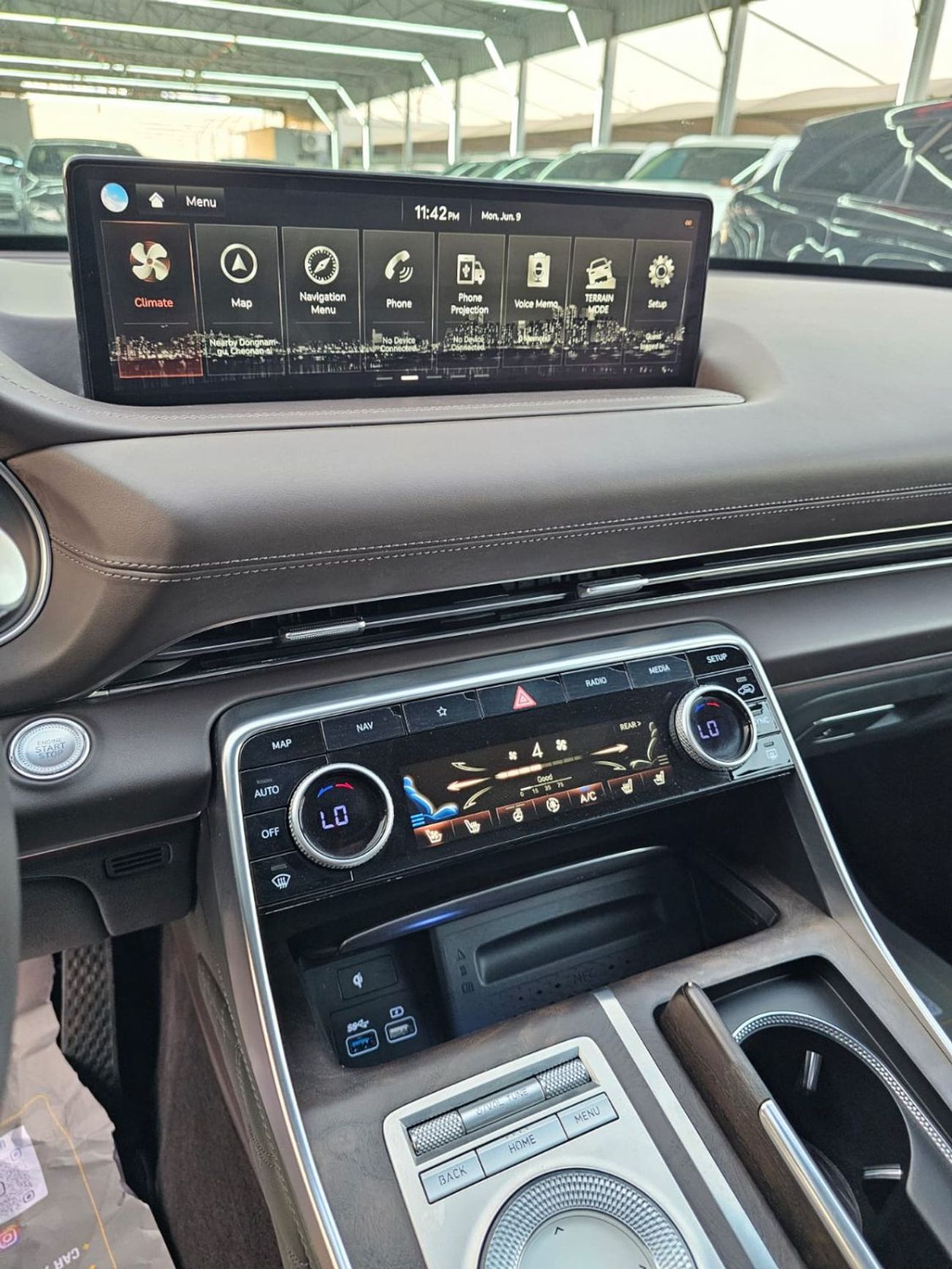 Genesis GV80 Prestige 2.5L AWD