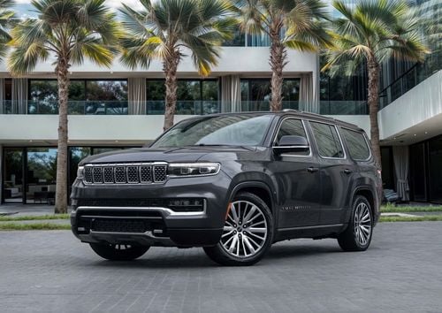 Jeep Grand Wagoneer Grand Wagoneer Series III | 4,603 P.M | 0% Downpayment | Extraordinary Condition!