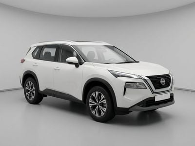 نيسان إكس تريل 2024 SV | AED 1432/Month | 0 DP | 30 Day Return | Warranty | Service History