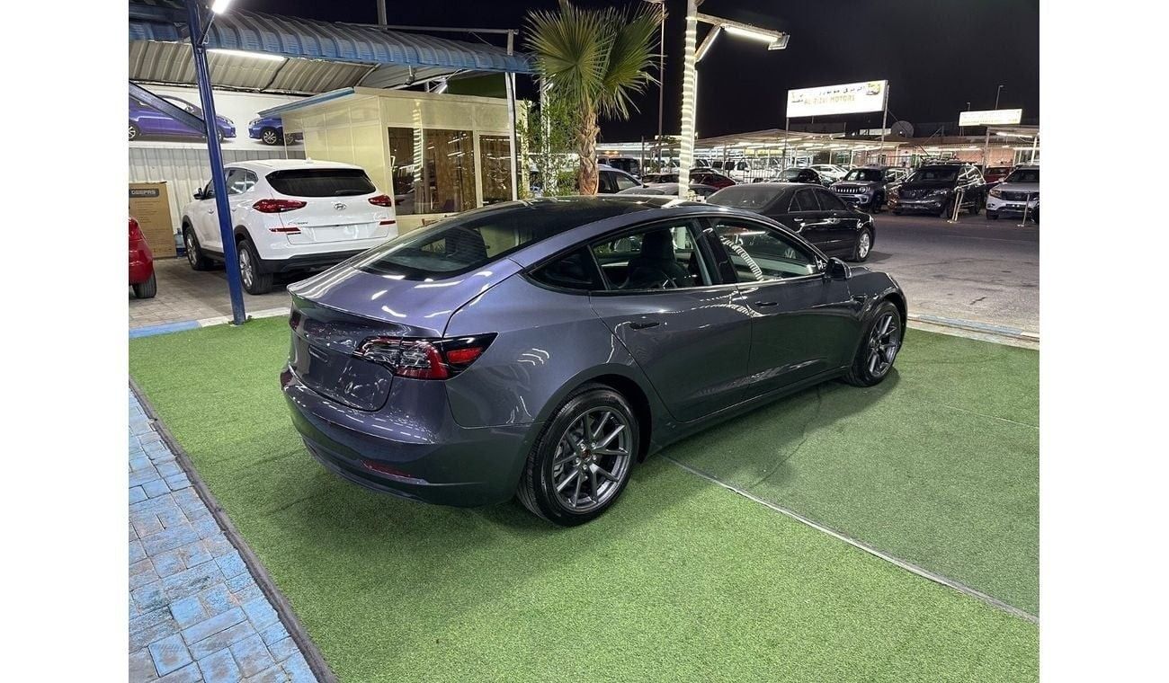 تسلا موديل 3 Tesla Model 3 baterie standart