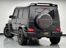 Mercedes-Benz G 63 AMG Std 4.0L 2020 Mercedes-Benz G63 AMG, Brabus Kit, 1 Year Unlimited KM Warranty, Full Service History